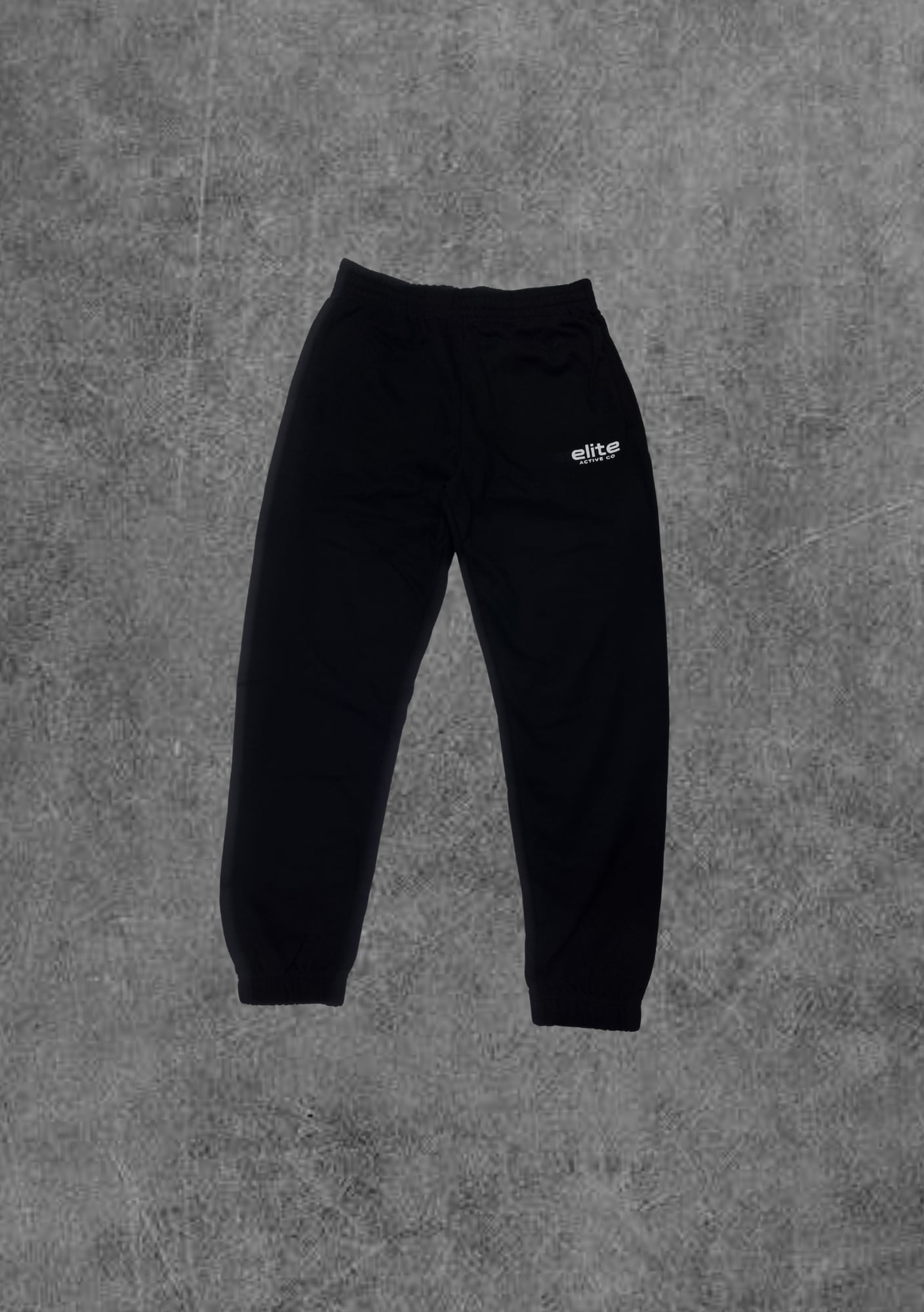 Essential Unisex Cuffed Tracksuit pant