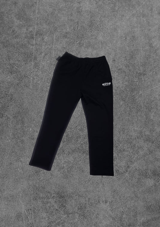 Essential Unisex Wide Leg Tracksuit pant