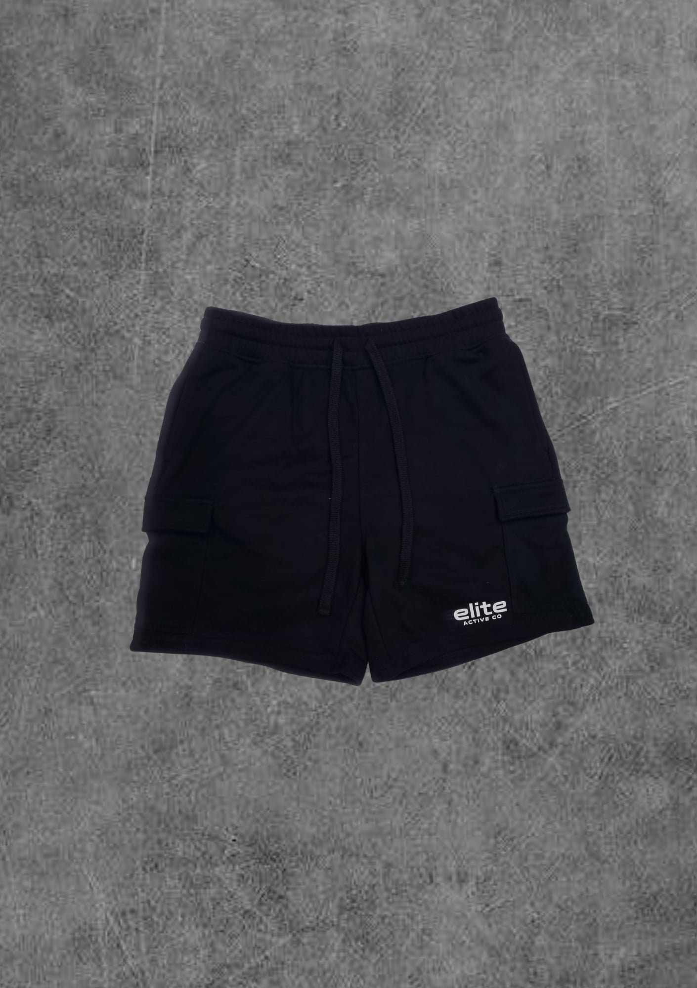 Essential Unisex Tracksuit Short