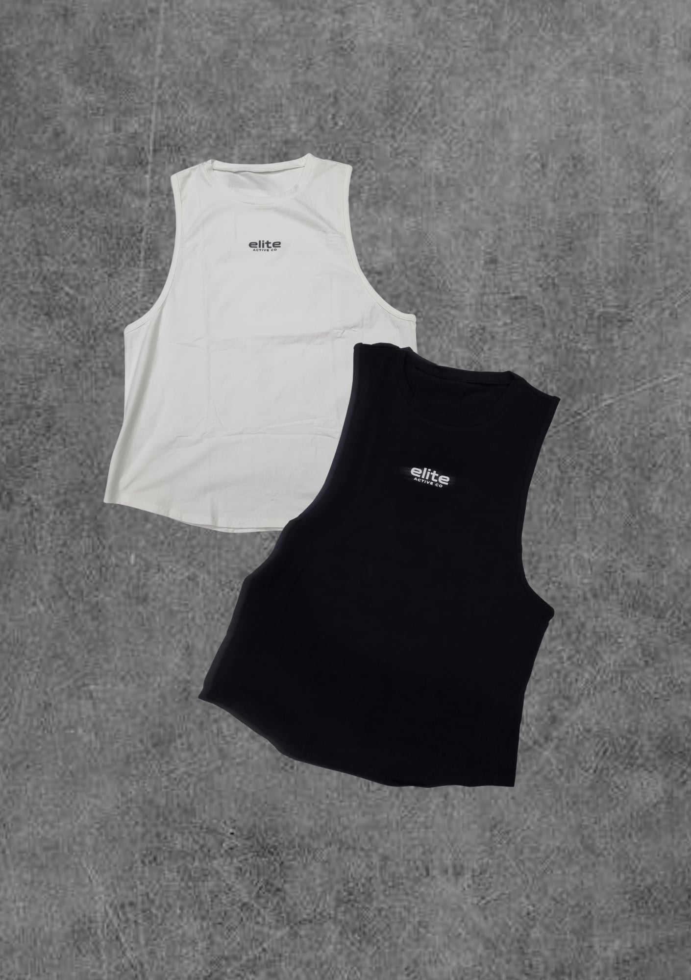 Mens Pump Singlet