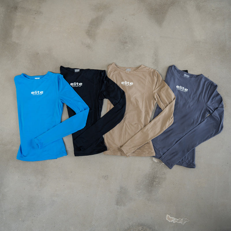 Comfort Long-sleeve